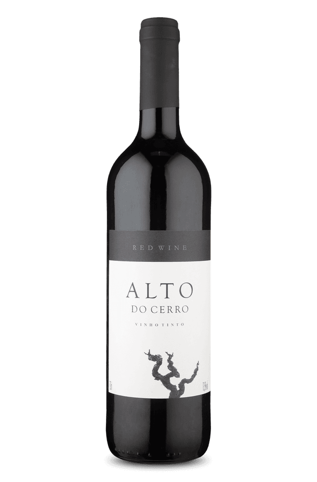 Alto do Cerro Red Wine