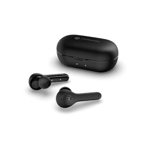 Fone de Ouvido Bluetooth Motorola Moto Buds 085 Preto