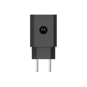 Carregador de Parede Motorola 10W - Sem Cabo Preto
