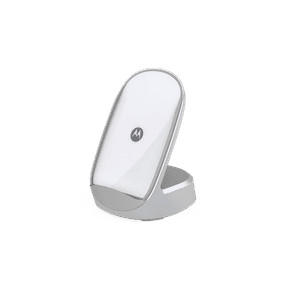 Base Carregador Wireless Motorola Turbo Power ™ 50W Branco