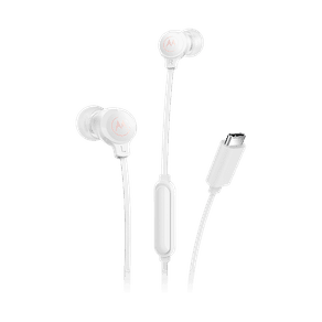 Fone de ouvido com fio Motorola 3CS Branco