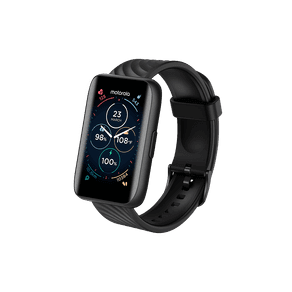 Smartwatch Motorola Moto Watch 40 Preto