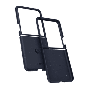 Capa Protetora Original Motorola Anti Impacto Razr 50 Ultra Navy Blue