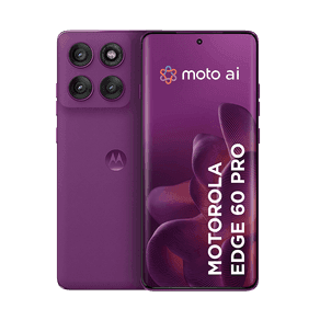 Smartphone Motorola Edge 60 Pro 5G 256GB 12GB RAM+12GB Ram Boost, Tela Quad-Curve moto AI 50MP Sony Camera Pultrarresistencia militar IP68 + IP69 - Violeta