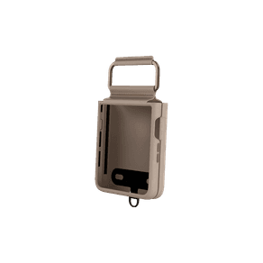 Premium case - Capa Protetora Original Motorola Anti Impacto Razr 60 Ultra e Razr 70 Ultra Madeira