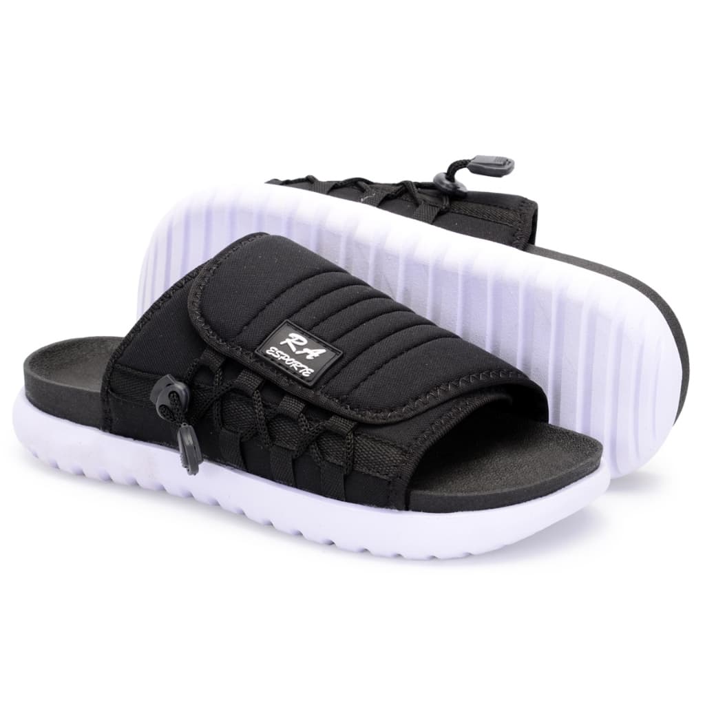 Chinelo asuna RA ESPORT lançamentos Chinela asuno slide nuvem para o dia FEMININO E MASCULINO UNISEX