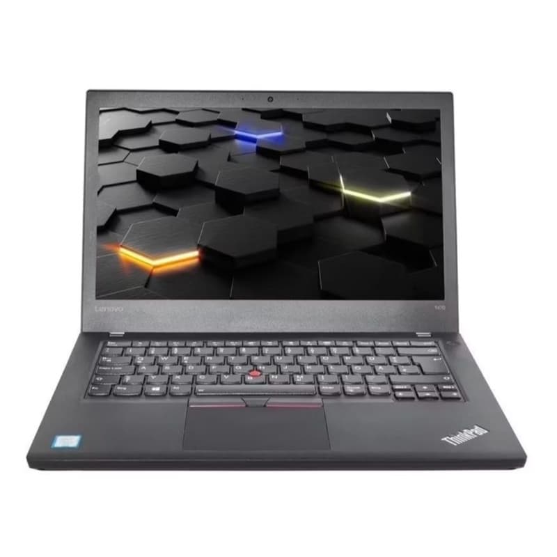 Lenovo Thinkpad T480 Core I5 Geração 8 8gb Ram 256gb Ssd Windows 10 Cor Preto - Recondicionado