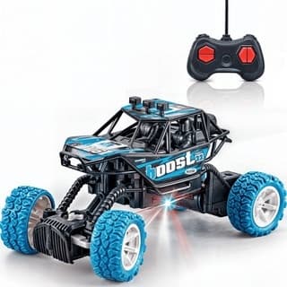 Brinquedo Carrinho Controle Remoto Pickup 4x4 Off Road