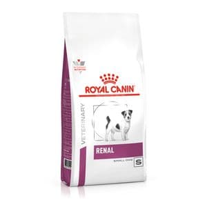 Ração Royal Canin Veterinary Diet Renal Small Dog para Cães Adultos Pequenos com Insuficiência Renal Crônica
