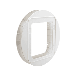 Adaptador para Vidro Porta Inteligente Pet Door Sure PetCare - Único