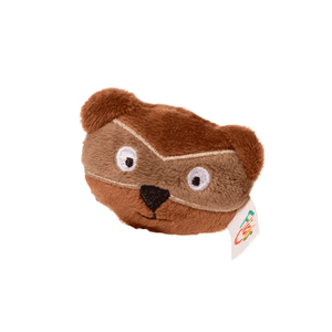 Brinquedo Pelúcia Guaxinim com Catnip Flicks - Único