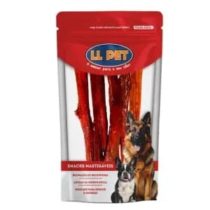 Petisco Palito Bovino para Cães LL Pet - 5 unidades
