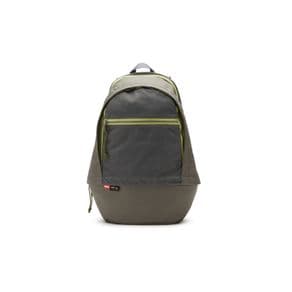 Mochila Diesel Berlyn URBN Net - Verde - UNI