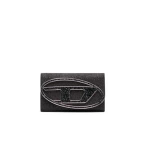Bolsa Diesel 1DR Wallet Strap - Preto- UNI