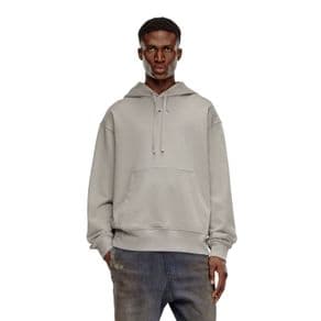 Moletom Diesel S-Macs Hood-Od Felpa