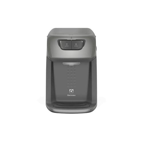 Purificador Electrolux com Compresso e Painel Mecânico Cinza (PC41X)