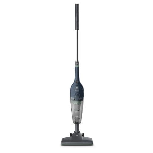 Aspirador Vertical com Fio Electrolux 1450W 2 em 1 Plus Filtro Hepa Azul (STK14)