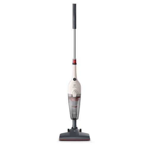 Aspirador de Pó Vertical com Fio Electrolux 1450W 2 em 1 Filtro HEPA Branco (STK14B)