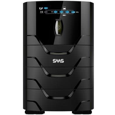 Nobreak Senoidal SMS 3200VA Power Sinus Mono 220V - 27873