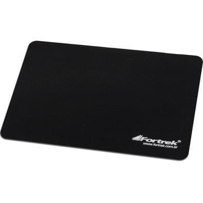 Mousepad Fortrek BAP102, 180x220mm, Preto - 73269