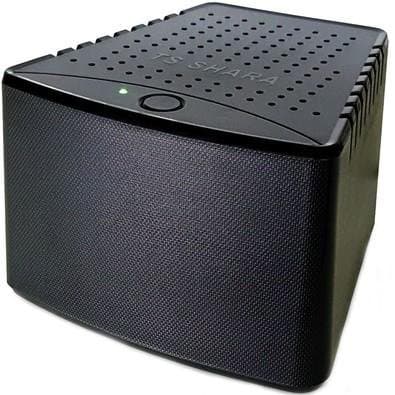 Estabilizador TS Shara Powerest Home, 1000VA, Entrada Bivolt e Saída 115V, 6 Tomadas - 9007