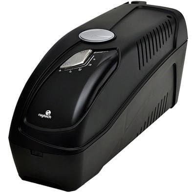 Nobreak Ragtech Senoidal NEP 2000VA CBU, Bivolt Aut, Saída 115V, 10 Tomadas, 2 Baterias, Expansão bat e USB - 4037