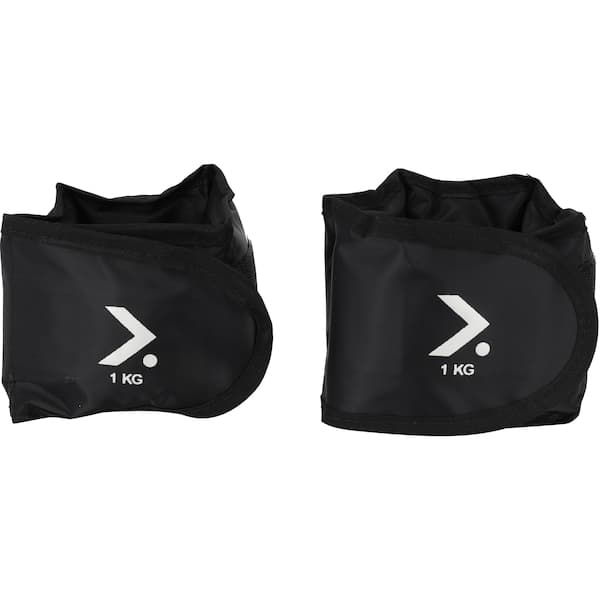 Caneleira de Peso Oxer - Par com 1Kg Cada