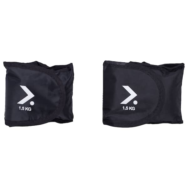 Caneleira de Peso Oxer - Par com 1,5 Kg Cada