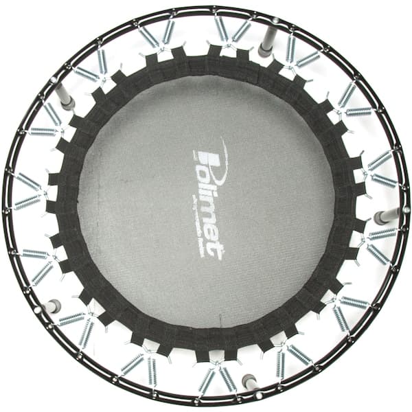 Trampolim Jump Polimet Semi Pro 0307 - 30 Molas - Diâmetro 91 cm