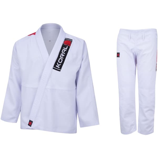 Kimono Jiu-Jitsu Koral Icon - Adulto