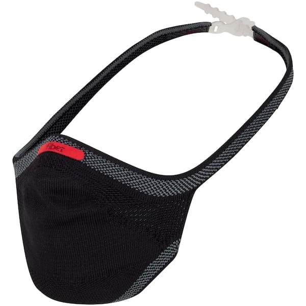 Kit de Máscara de Proteção Fiber Sport com Suporte - 30 Filtros