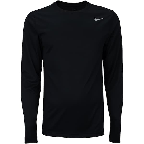 Camiseta Masculina Nike Manga Longa Dri-Fit Rlgd