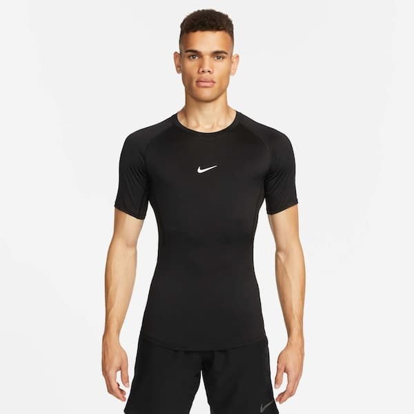 Camiseta Masculina Nike Np Dri-Fit Tight Top SS