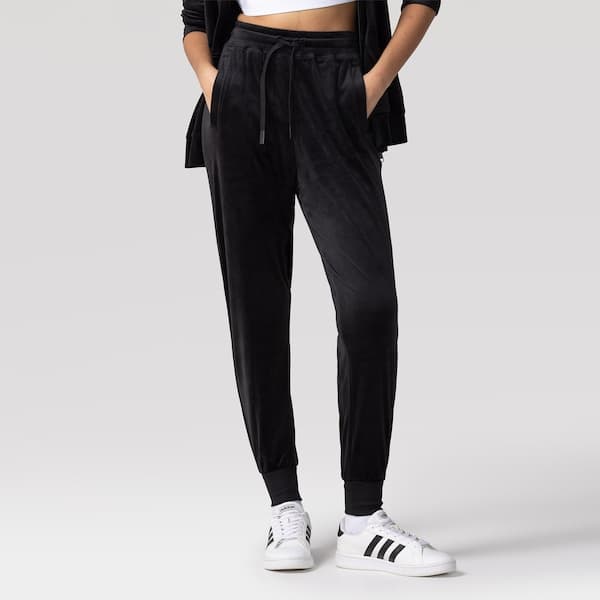 Calça Feminina Oxer Jogger Plush com Bolso