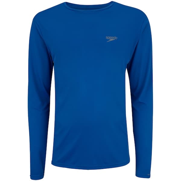 Camiseta Speedo Manga Longa Protection - Masculina