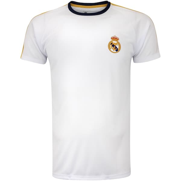 Camiseta do Real Madrid Balboa Masculina Dry Fit