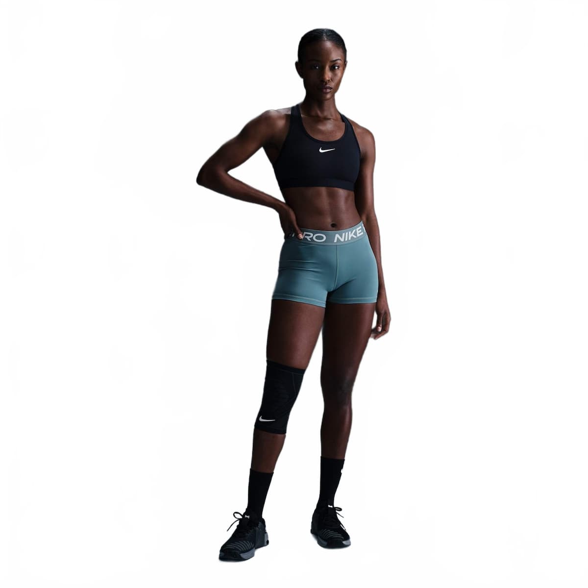 Shorts Nike Pro Feminino