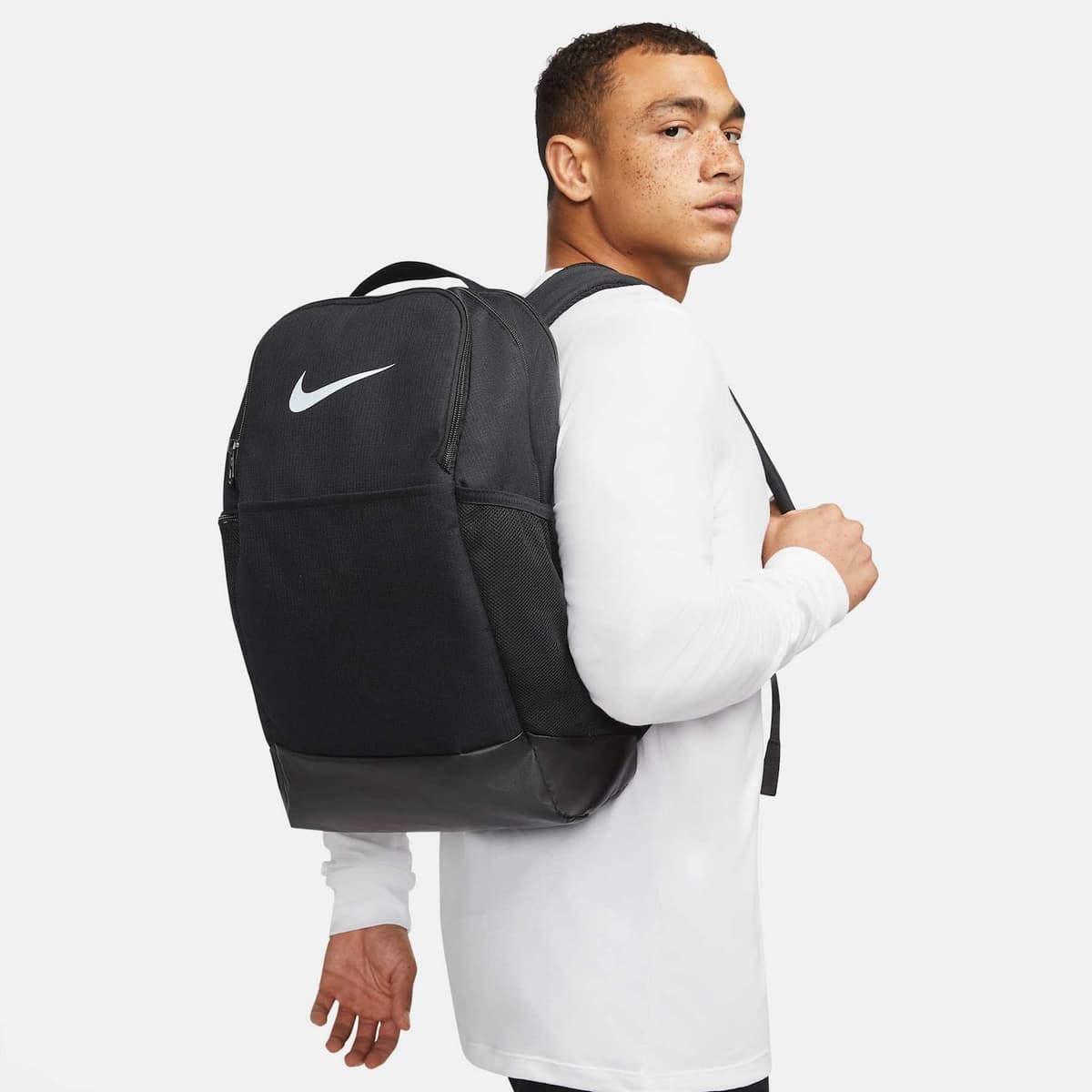 Mochila Nike Brasilia 24L Unissex