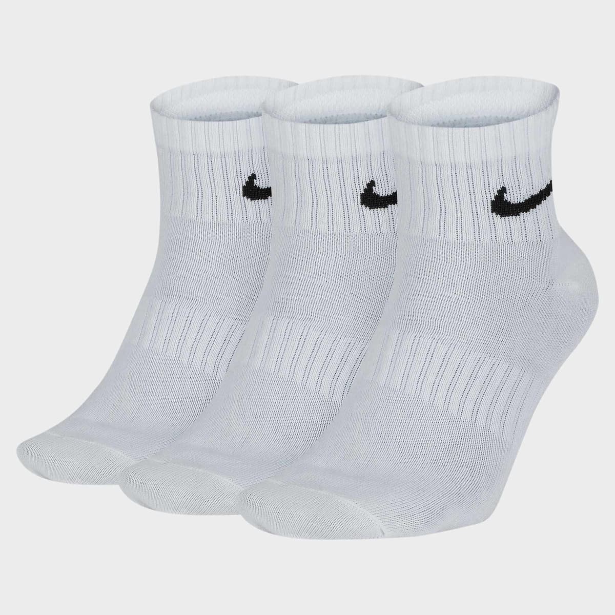 Meia Nike Everyday Lightweight (3 Pares) Unissex