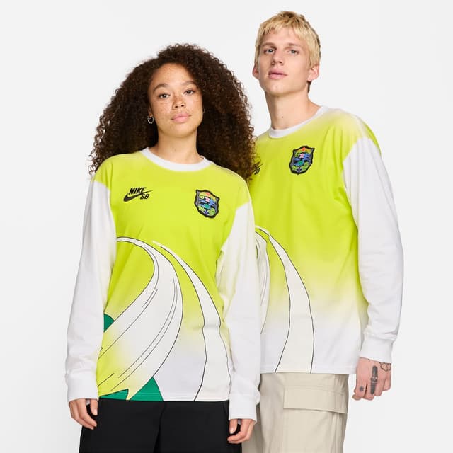 Camiseta Nike SB Masculina Federações