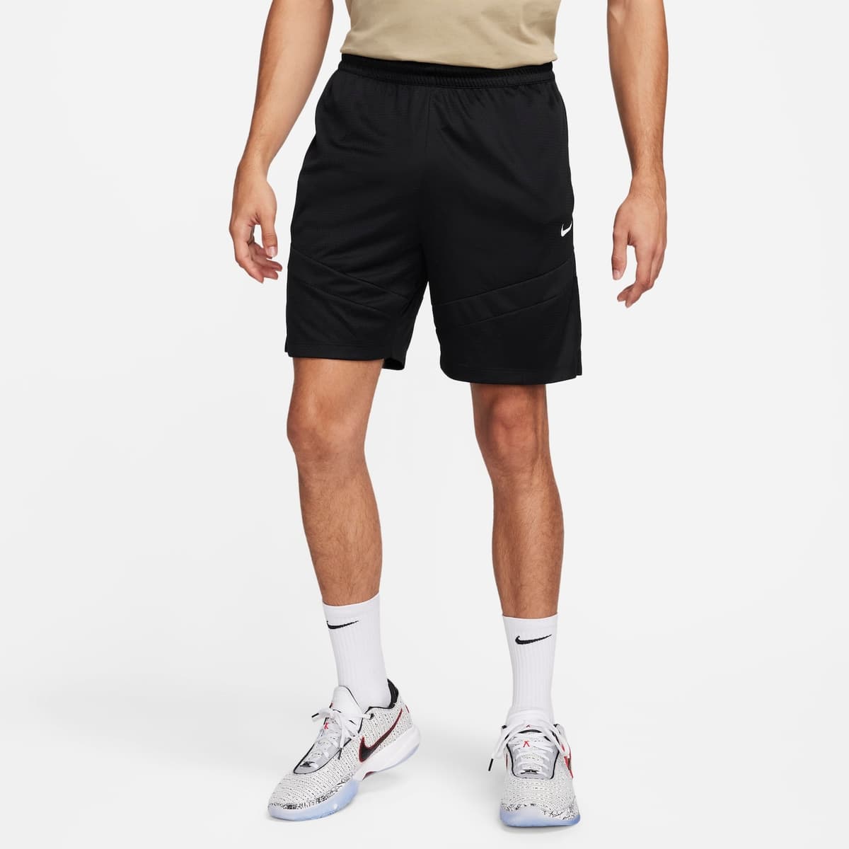 Shorts Nike Dri-FIT Icon 8" Masculino