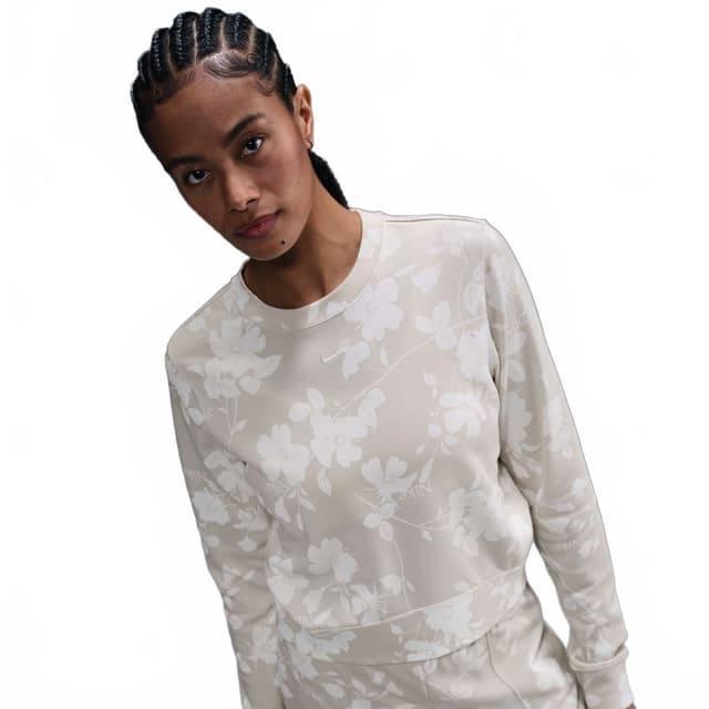 Blusão Nike Sportswear Chill Terry Feminino