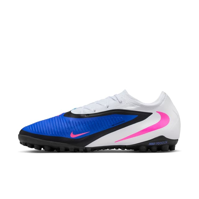 Chuteira Society Nike Phantom 6 Reactx Pro Low