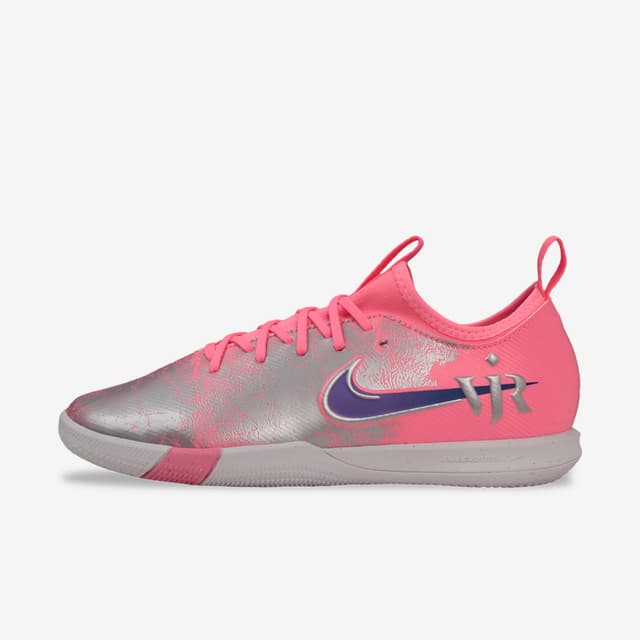 Chuteira Futsal Vini Jr Nike Mercurial Zoom Vapor 16 Academy Infantil