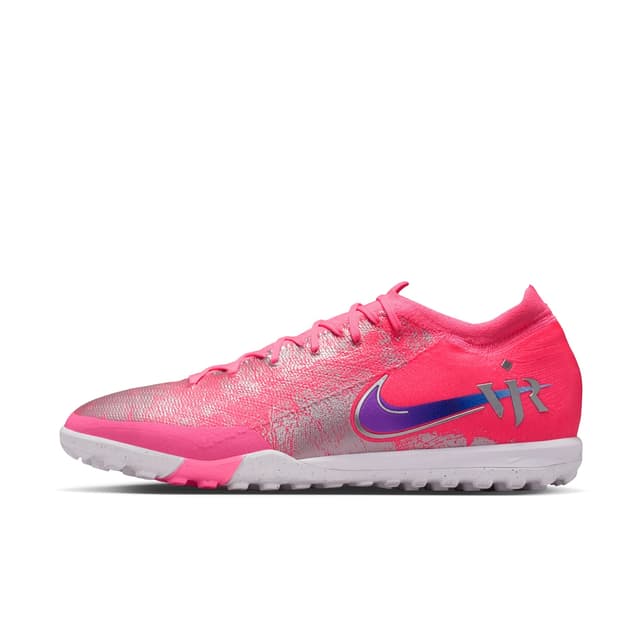 Chuteira Society Vini Jr Nike Mercurial Zoom Vapor 16 Pro