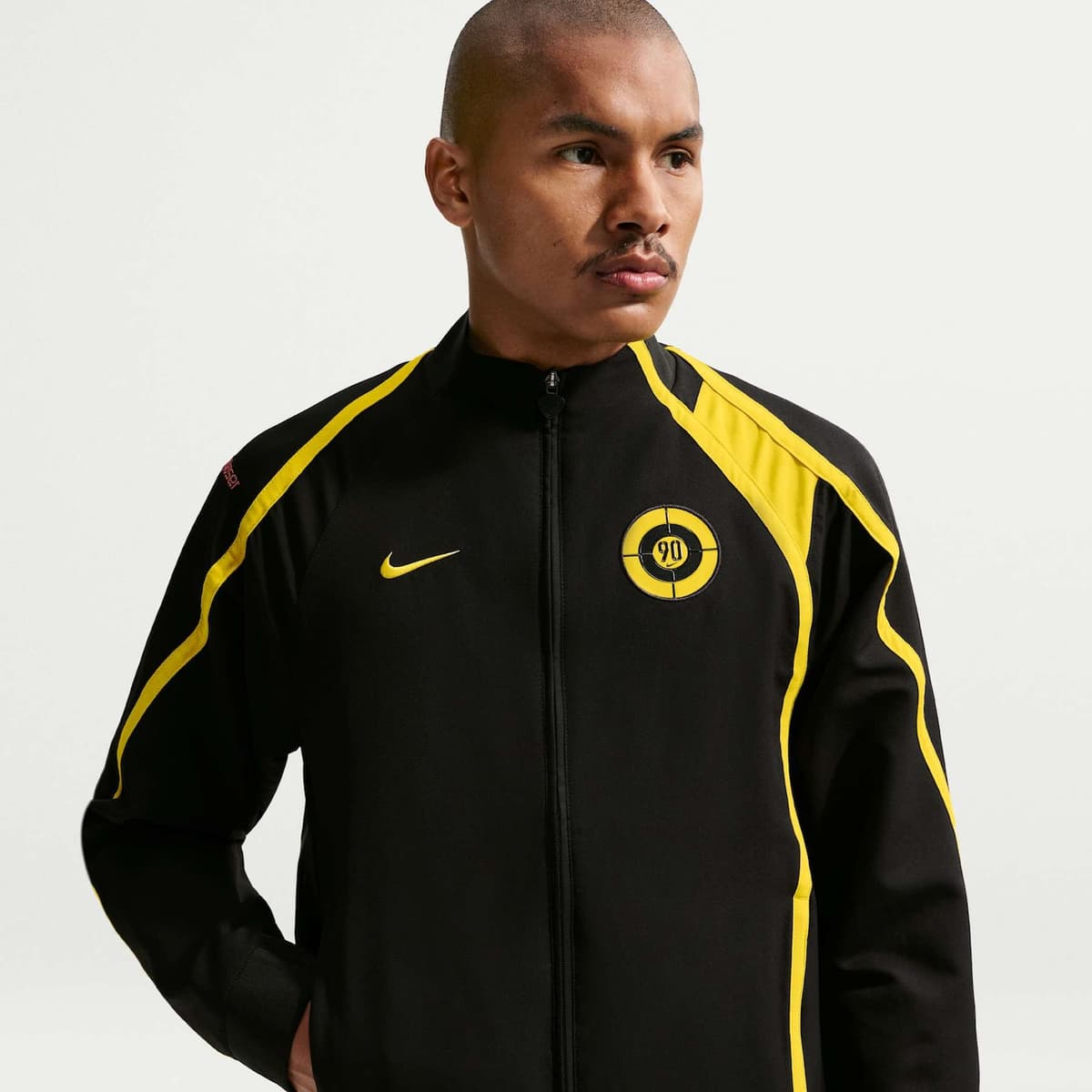 Men's Woven Jacket