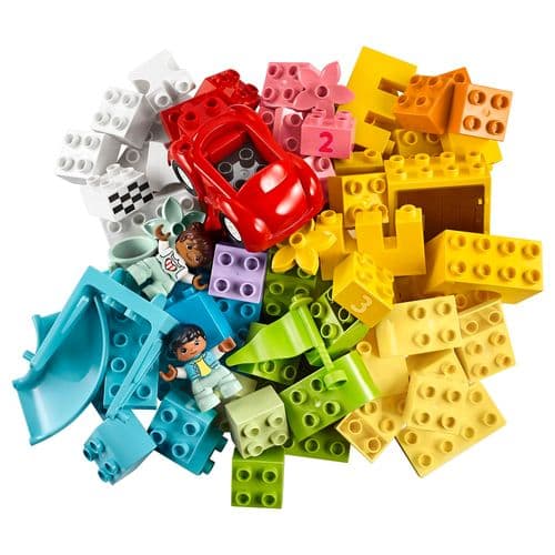 LEGO® DUPLO® - Caixa de Peças Deluxe