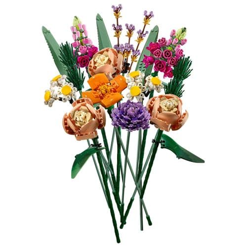 LEGO® Creator Expert - Buquê de Flores