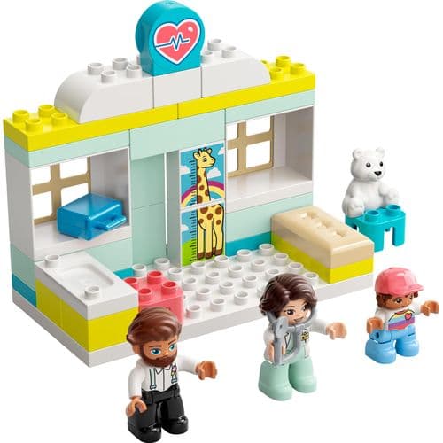 LEGO® DUPLO® - Visita ao Médico