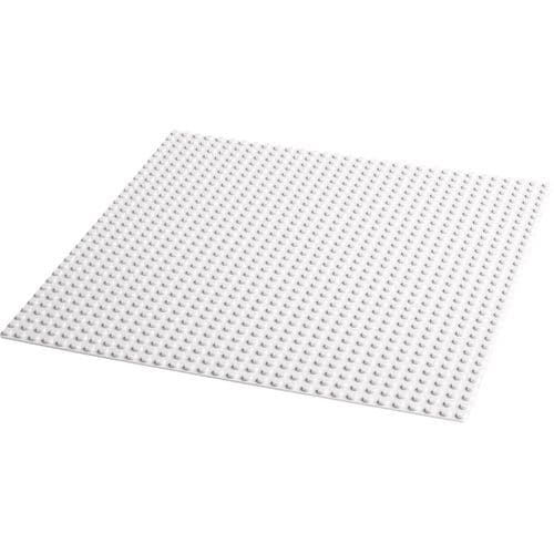 LEGO® Classic - Base de Construção Branca